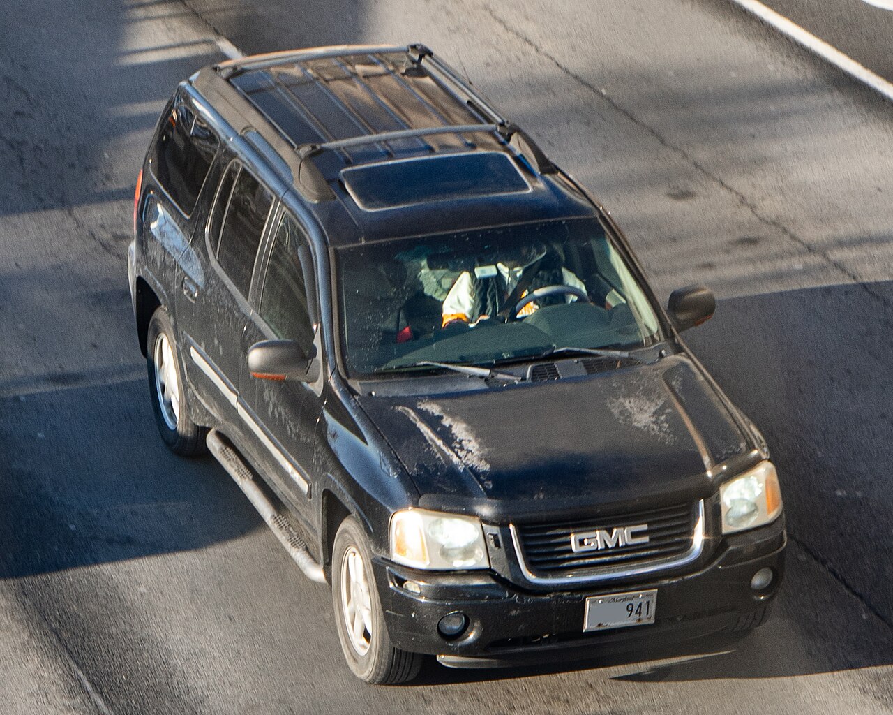 2009 GMC Envoy
