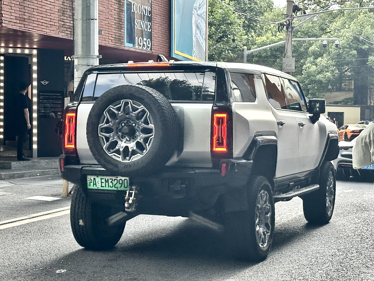 2026 GMC Hummer EV SUV