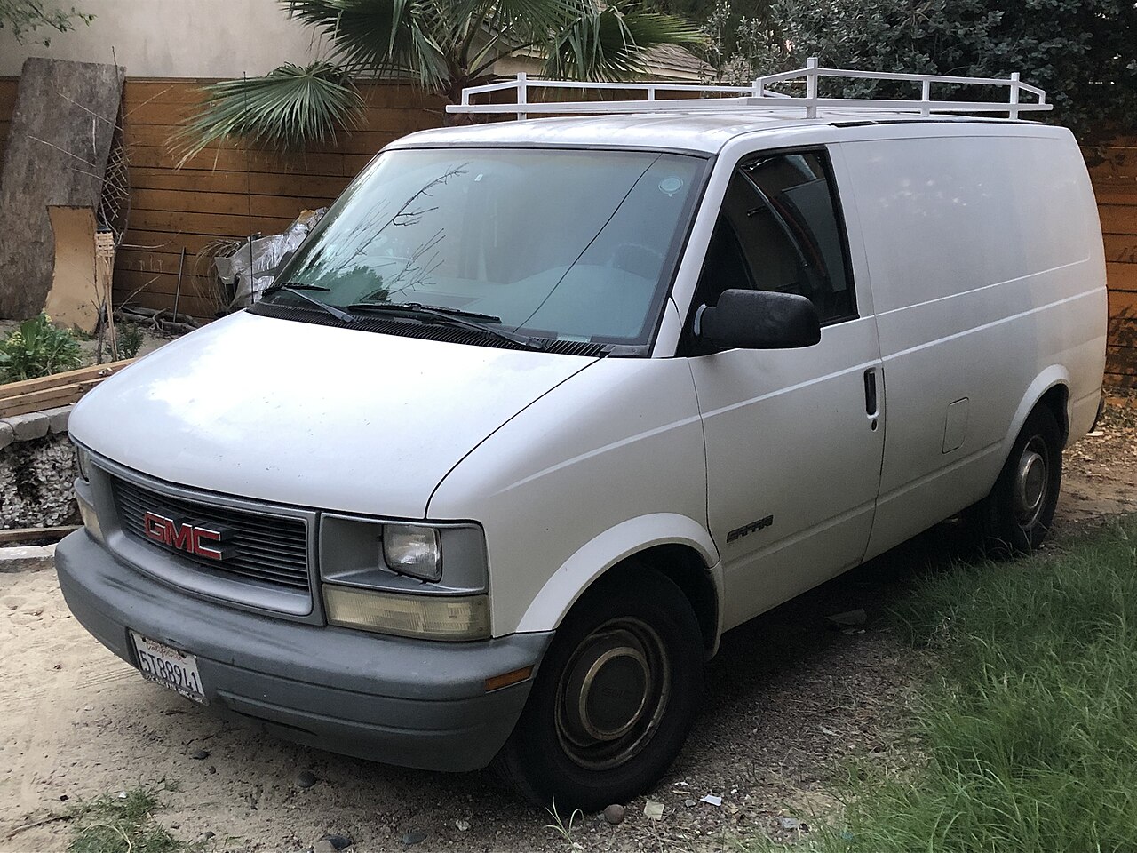 2005 GMC Safari