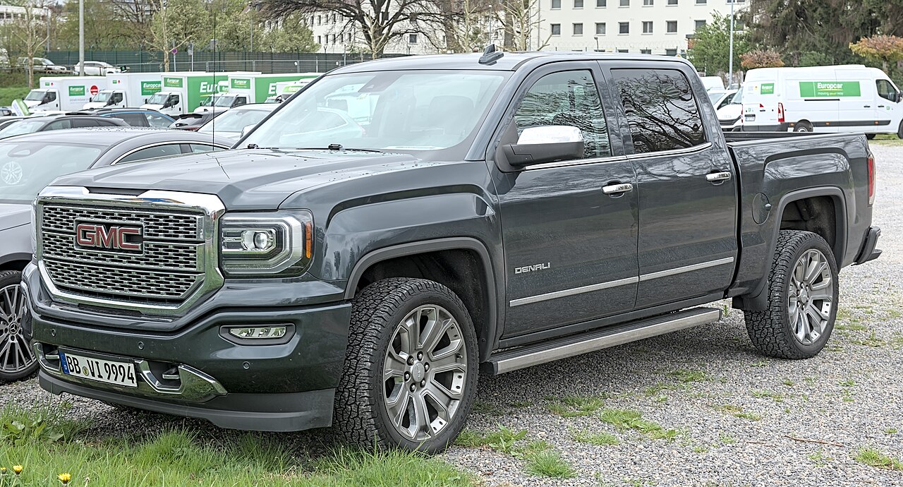 2026 GMC Sierra