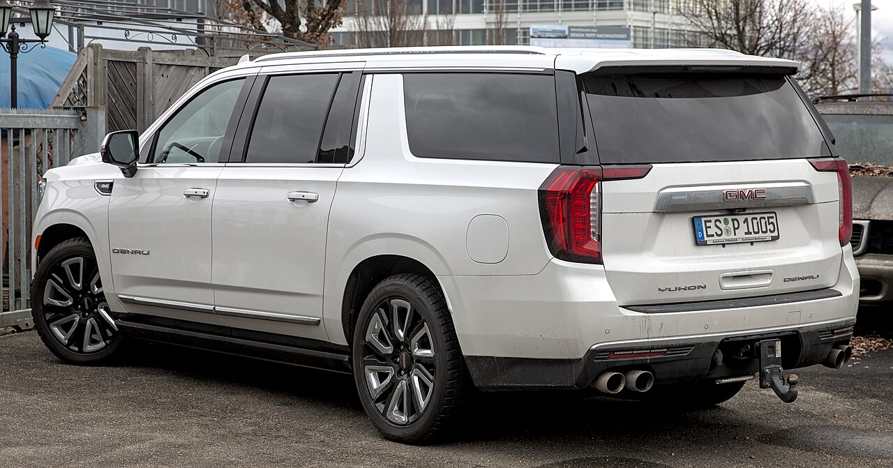 2026 GMC Yukon XL