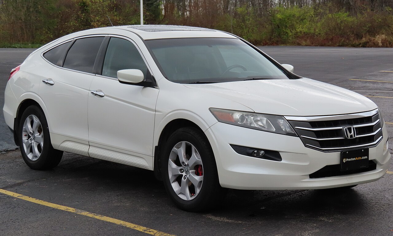 2010 Honda Accord Crosstour