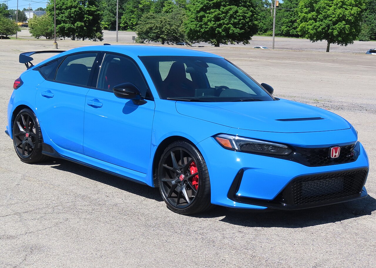 2017 Honda Civic Type R