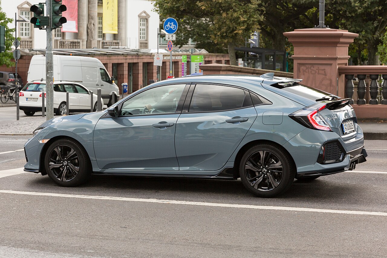 2024 Honda Civic