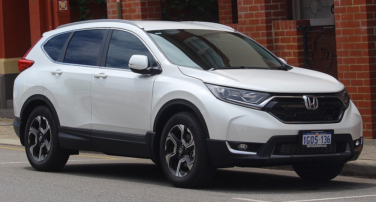 2026 Honda CR-V