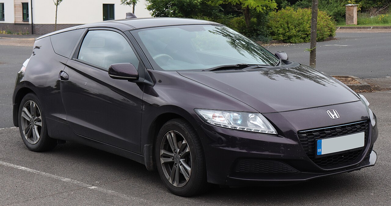 2011 Honda CR-Z