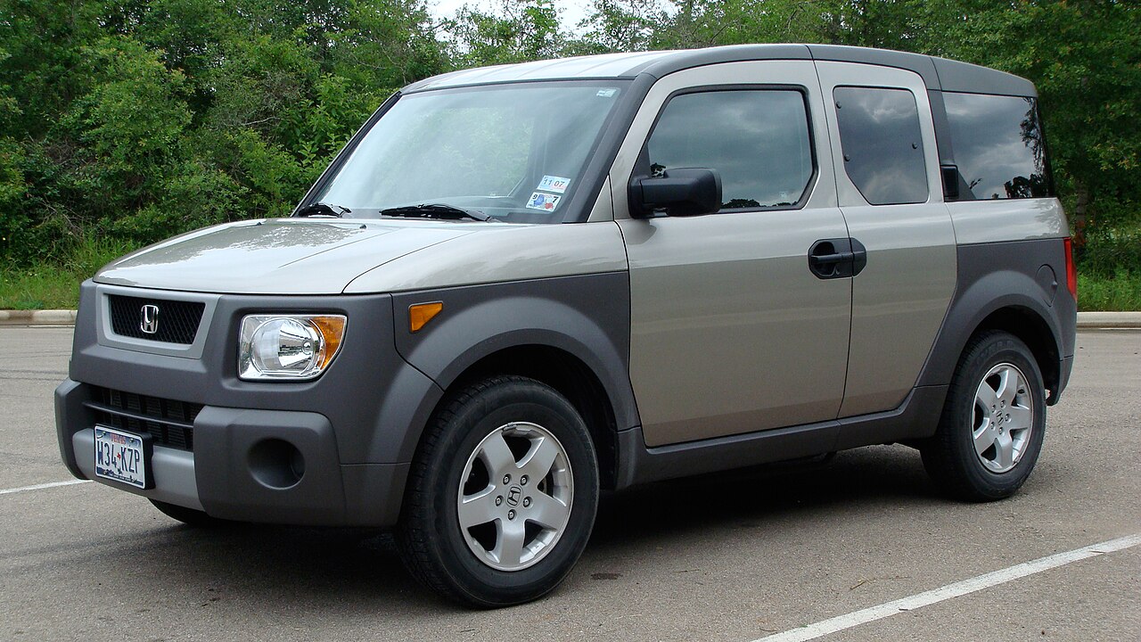 2005 Honda Element
