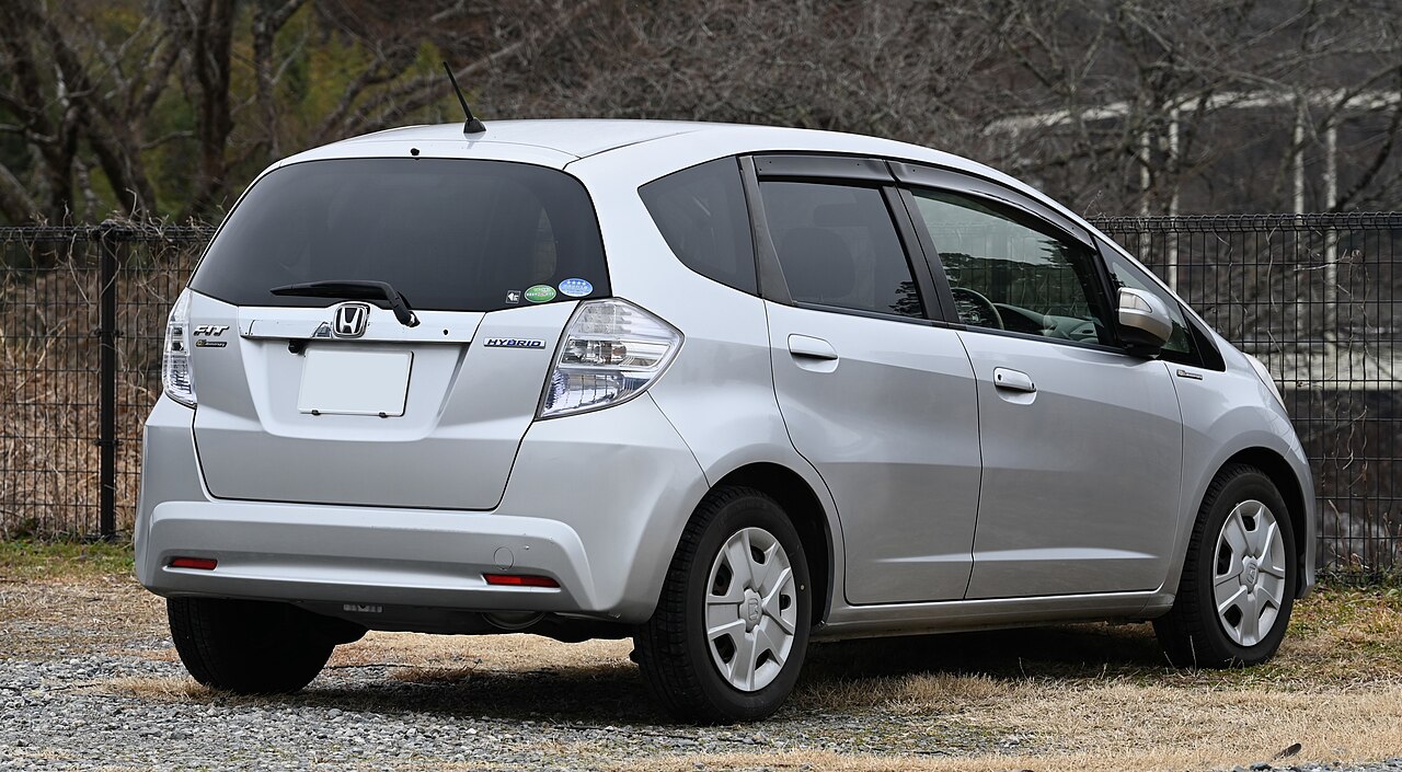 2017 Honda Fit
