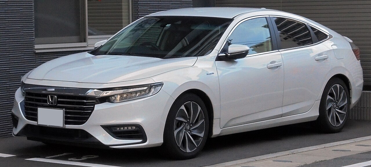 2014 Honda Insight