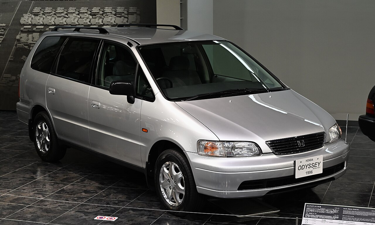 2026 Honda Odyssey