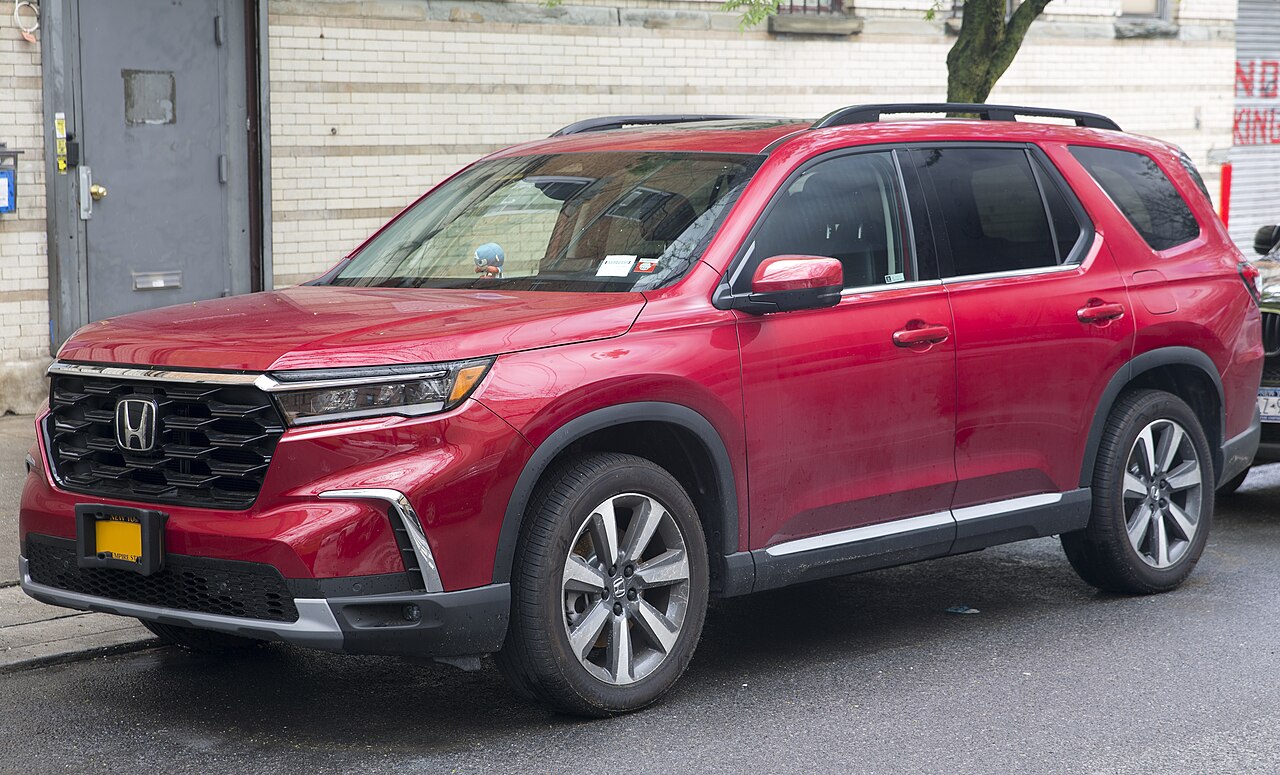2026 Honda Pilot