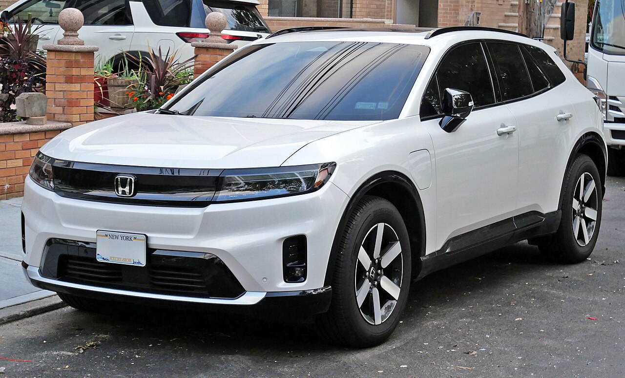2025 Honda Prologue
