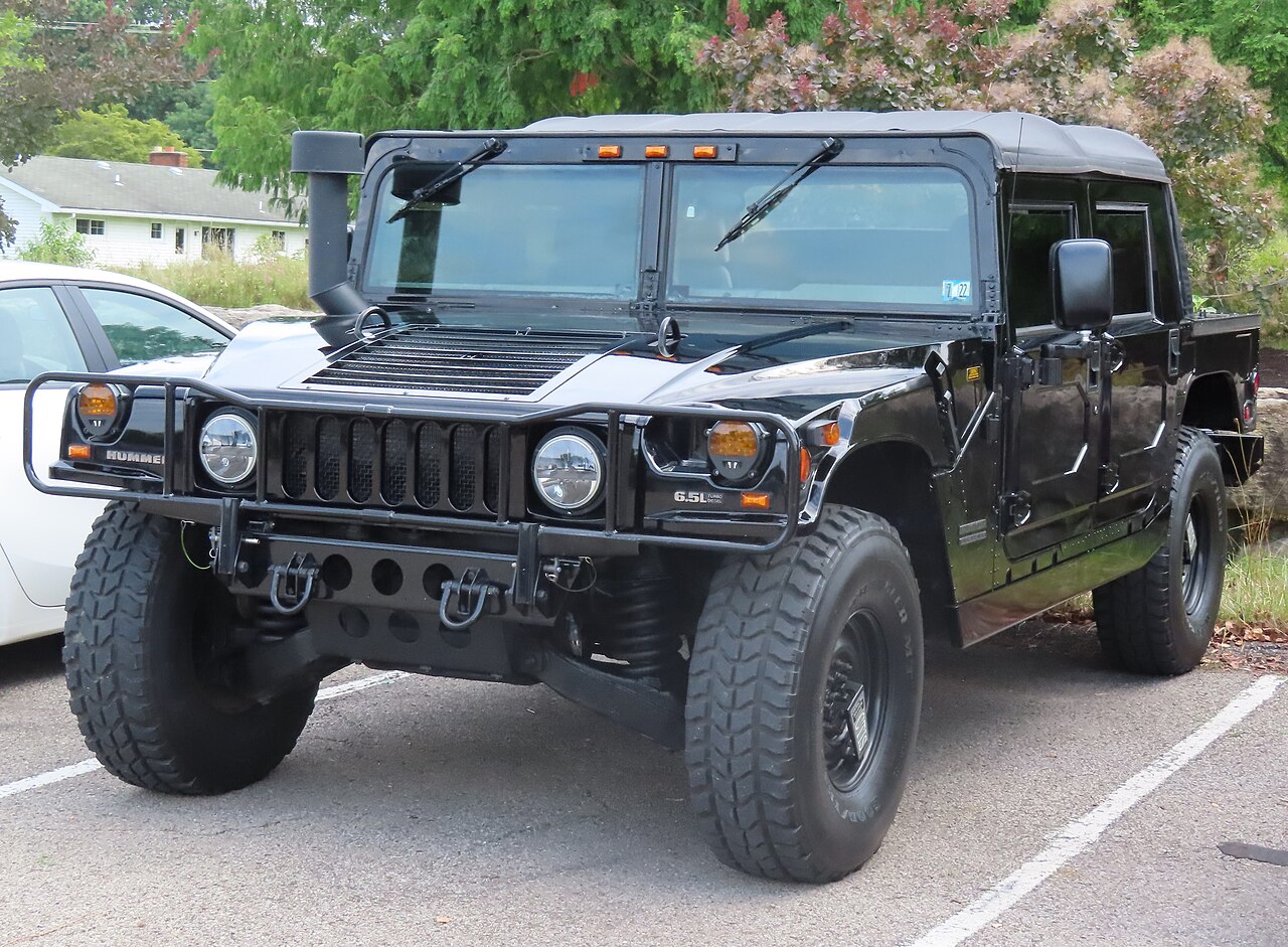 2006 Hummer H1