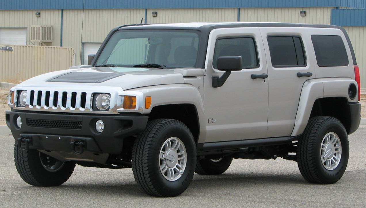 2009 Hummer H3