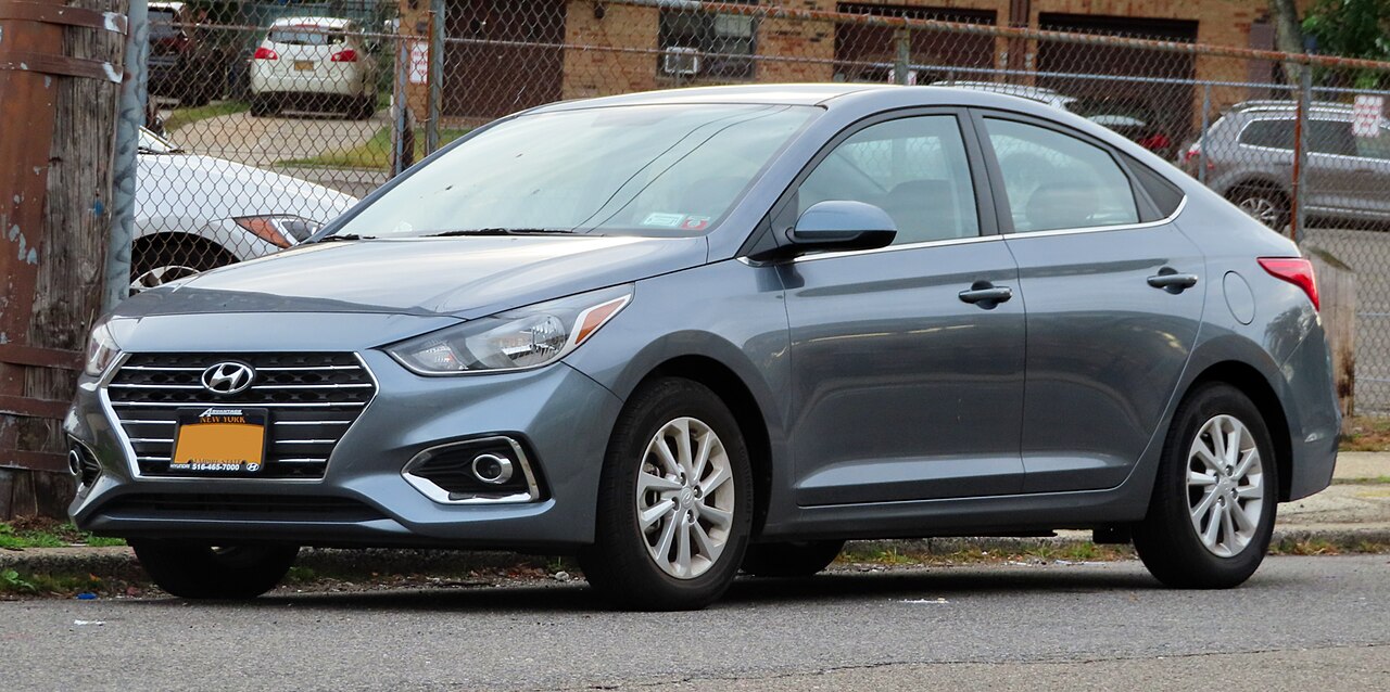 2009 Hyundai Accent