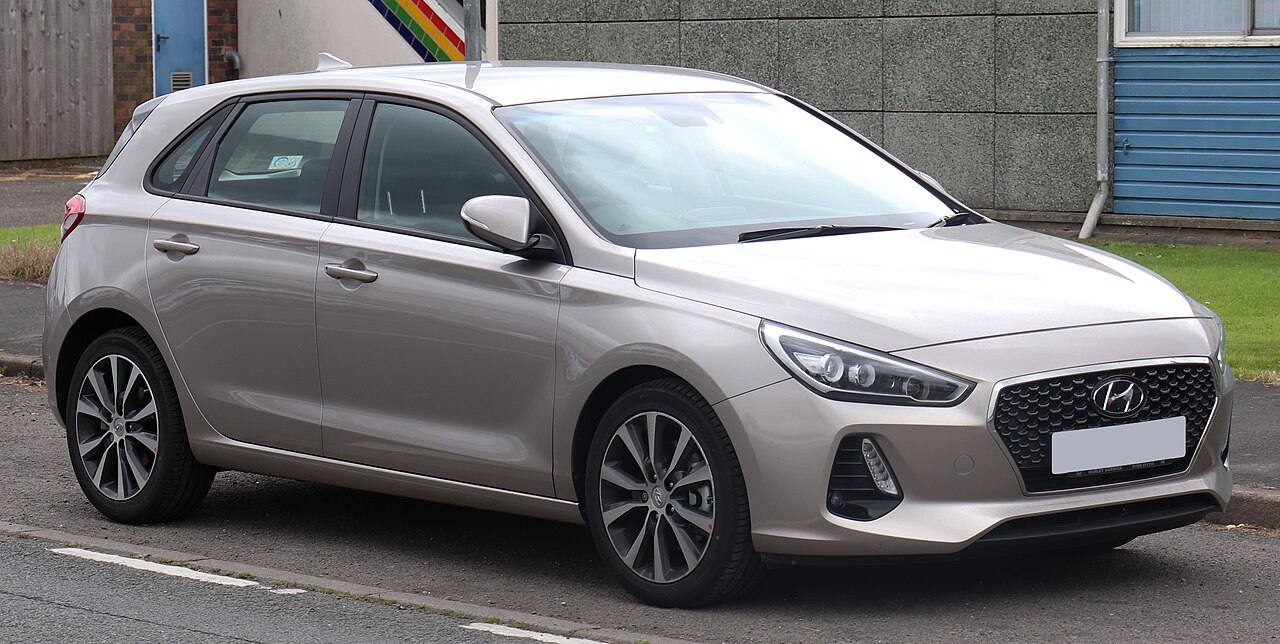 2018 Hyundai Elantra GT