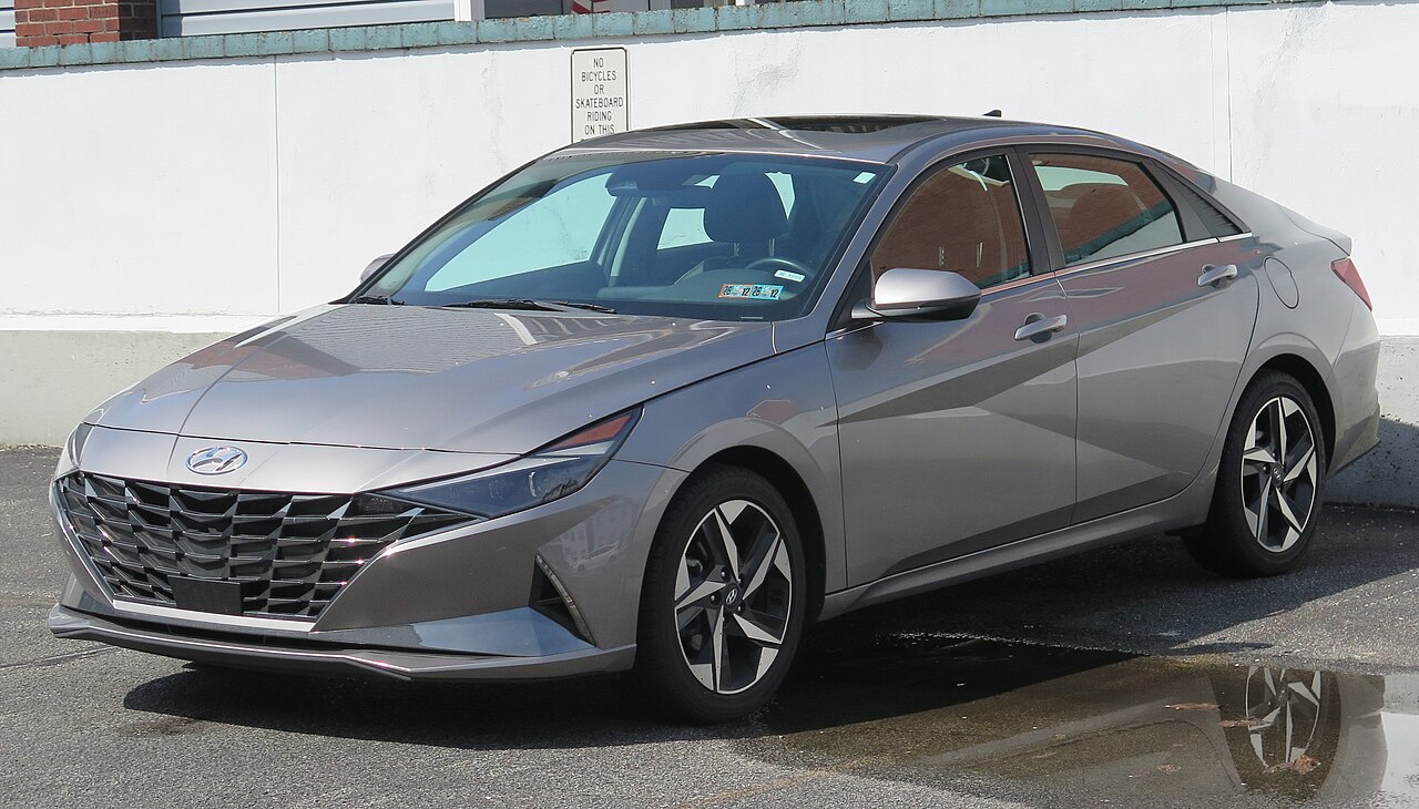 2024 Hyundai Elantra