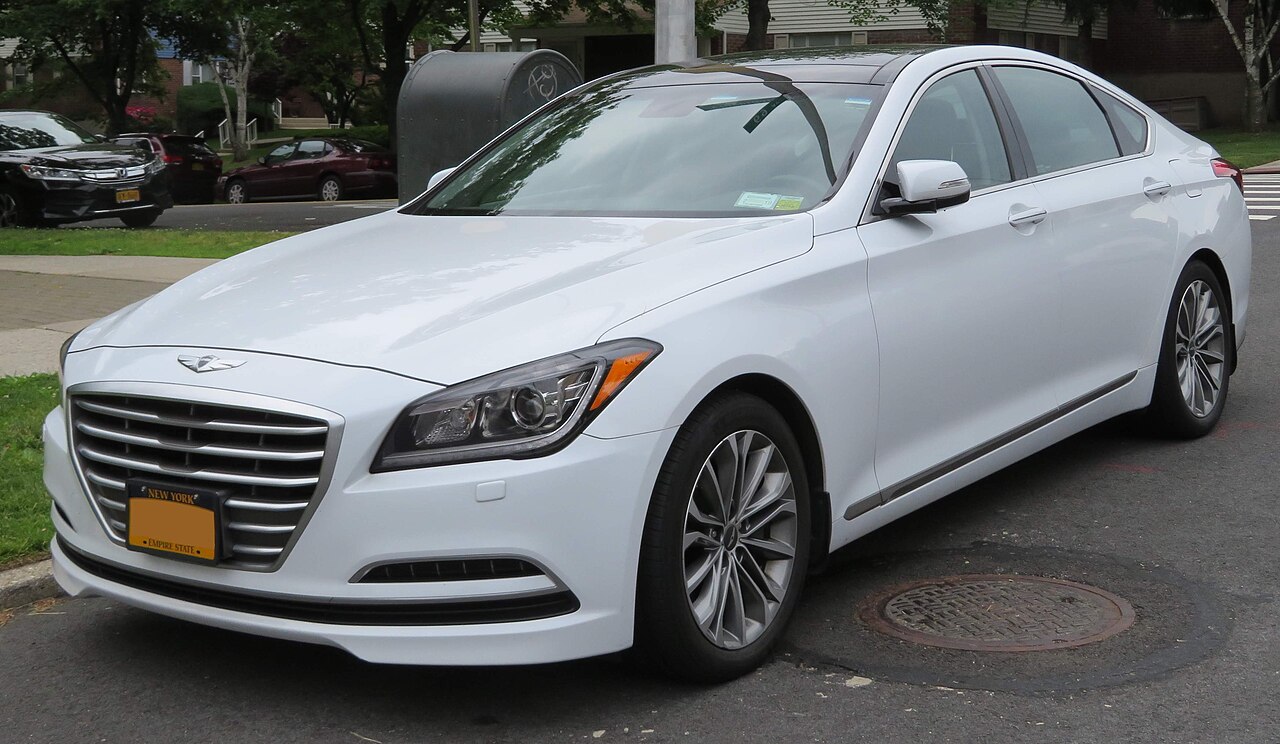 2011 Hyundai Genesis