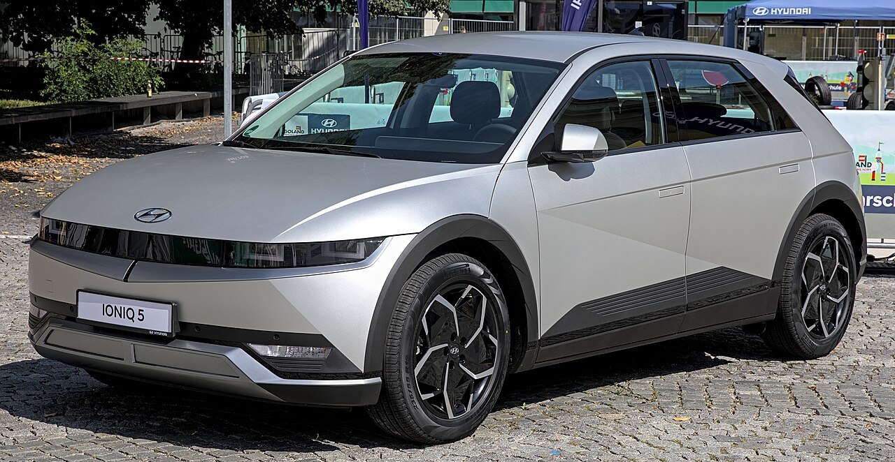 2026 Hyundai Ioniq 5