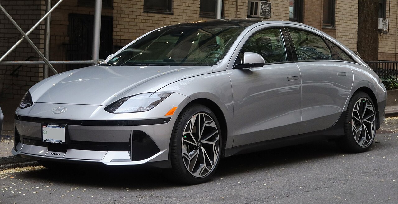 2025 Hyundai Ioniq 6