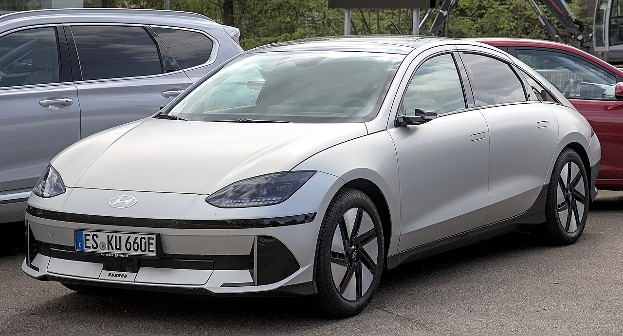 2020 Hyundai Ioniq