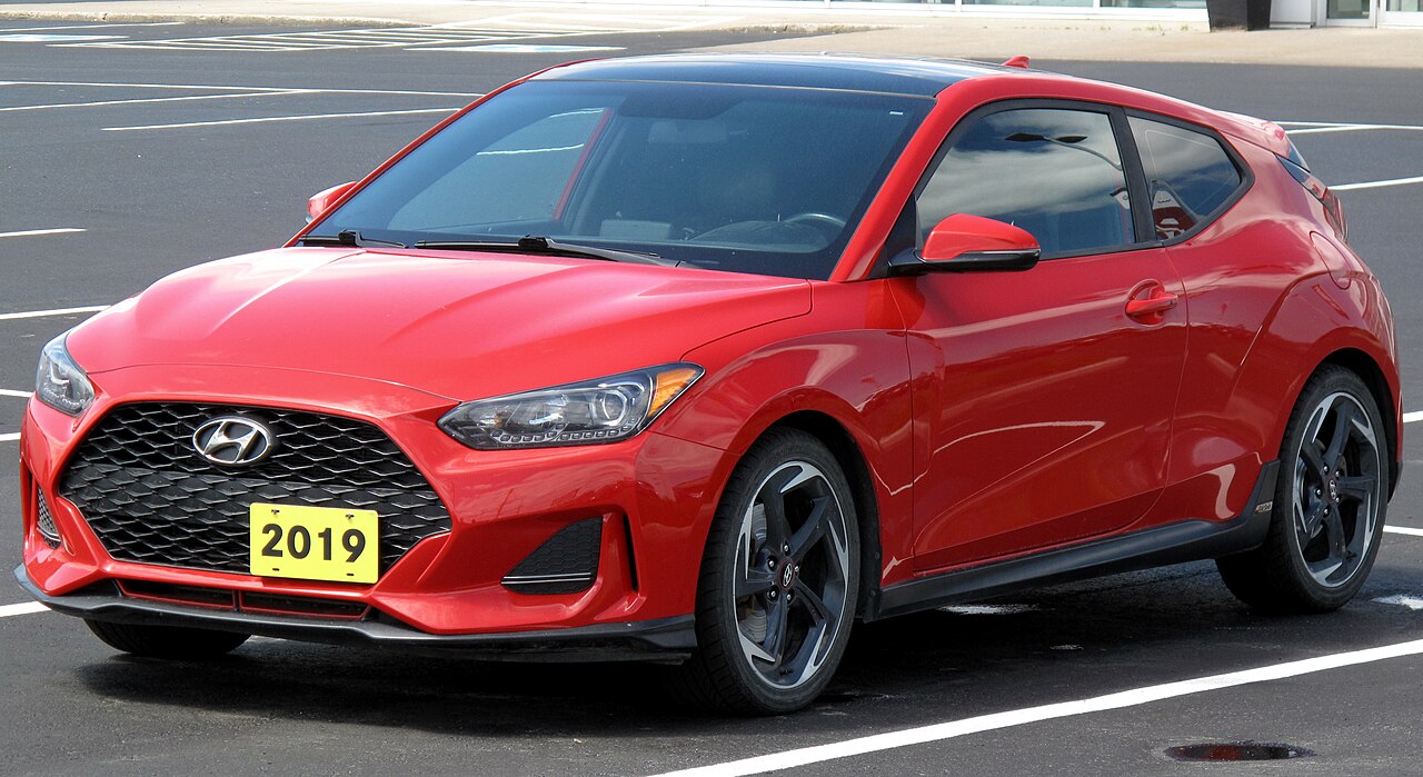 2012 Hyundai Veloster