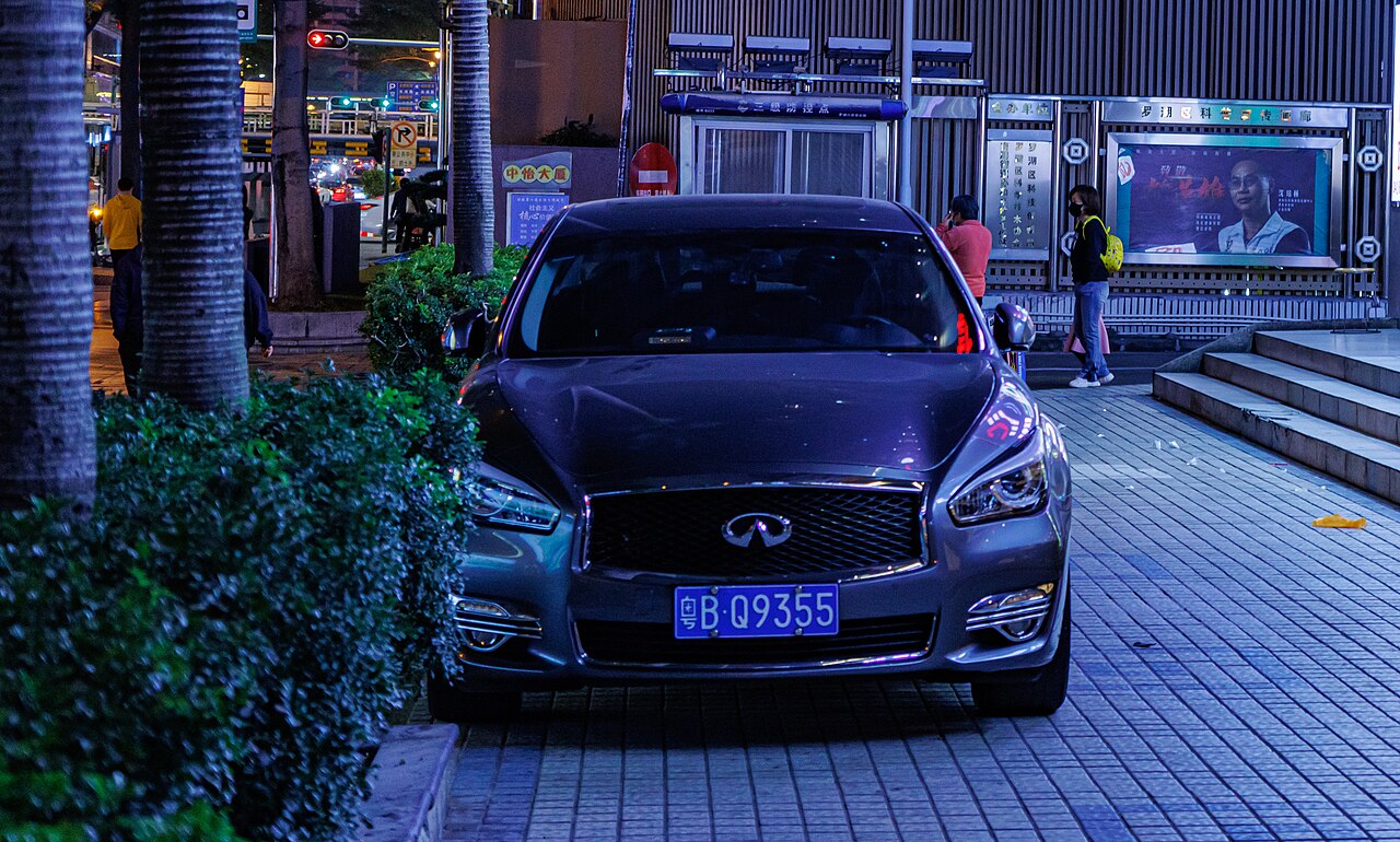 2019 INFINITI Q70L