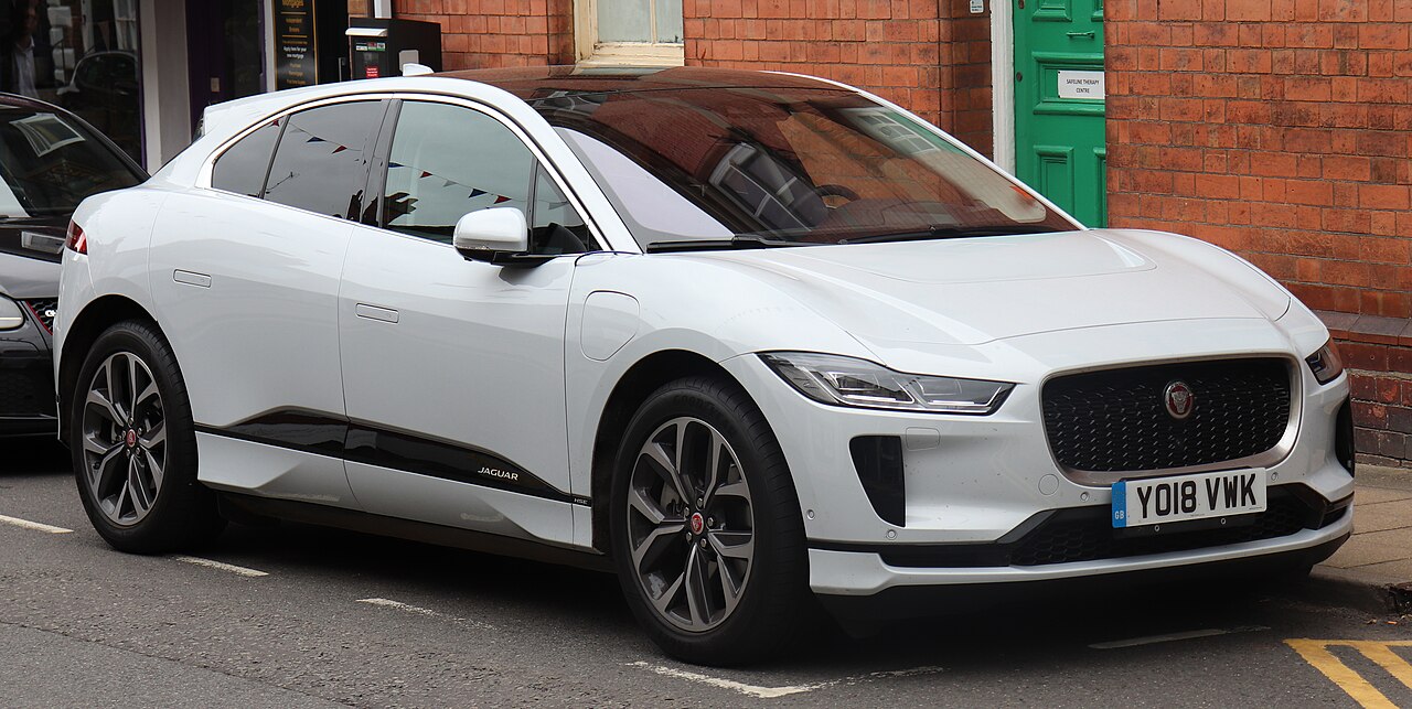 2019 Jaguar I-PACE