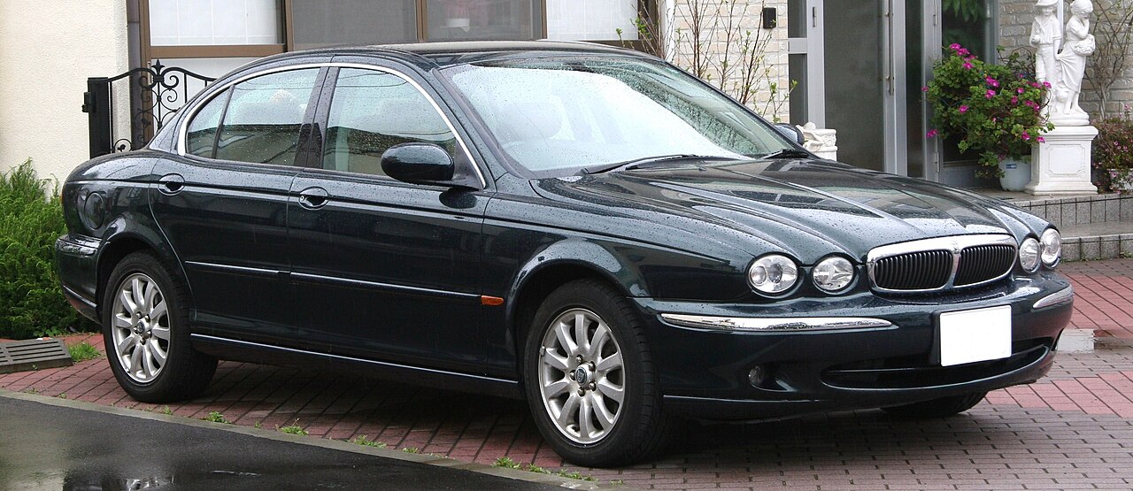 2005 Jaguar X-Type