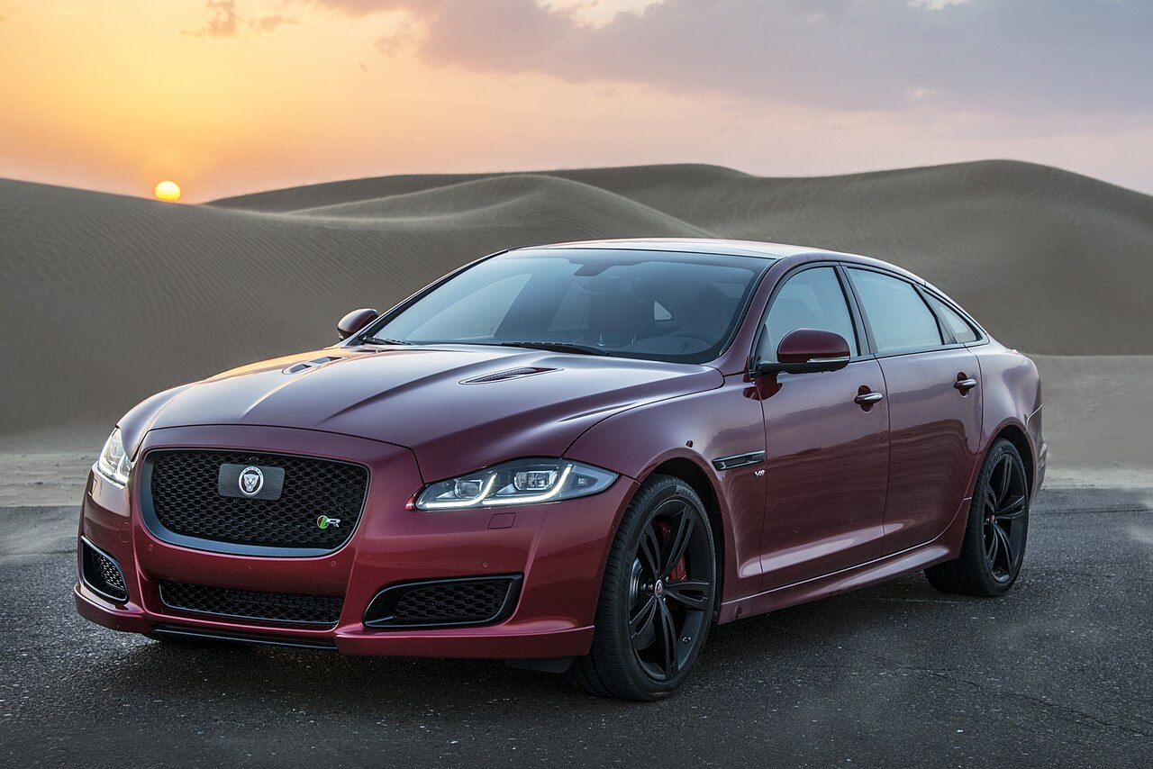 2016 Jaguar XJ