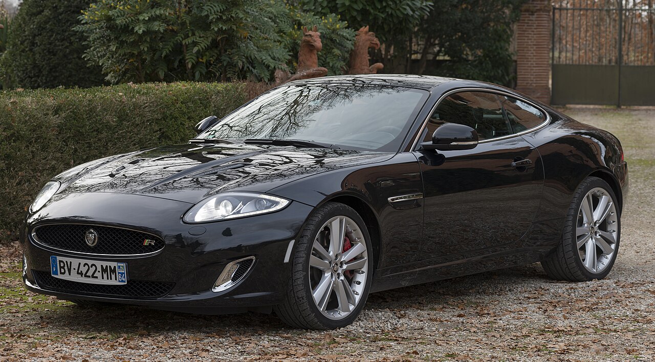 2012 Jaguar XK