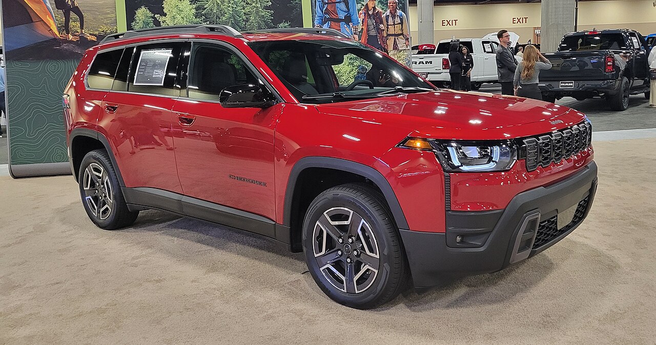 2014 Jeep Cherokee