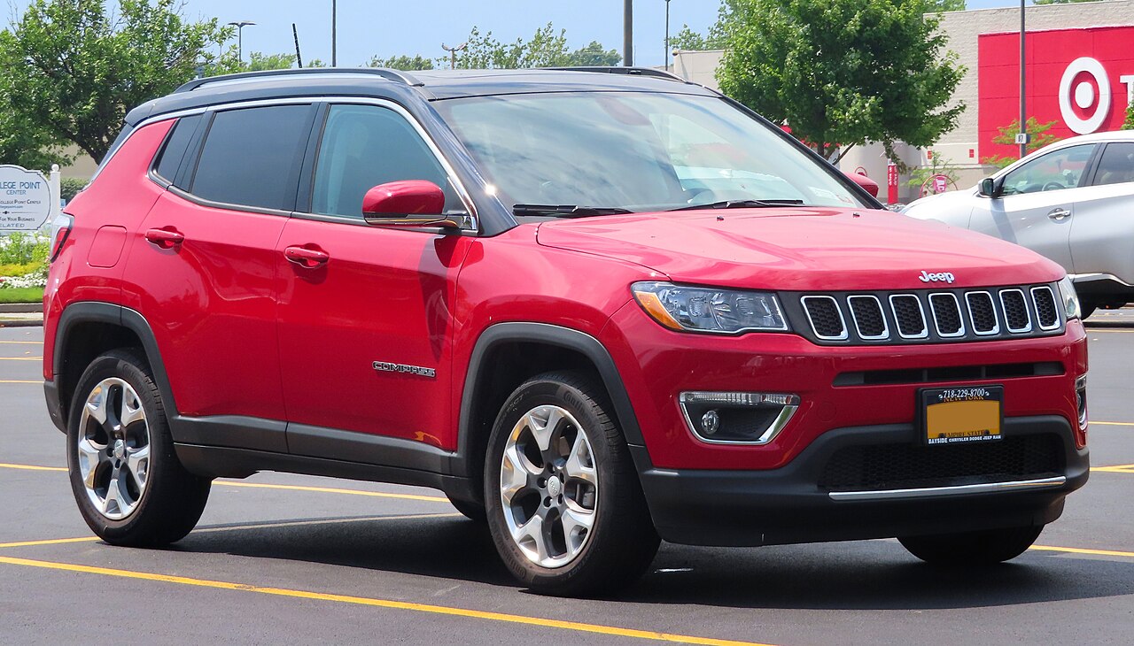 2026 Jeep Compass
