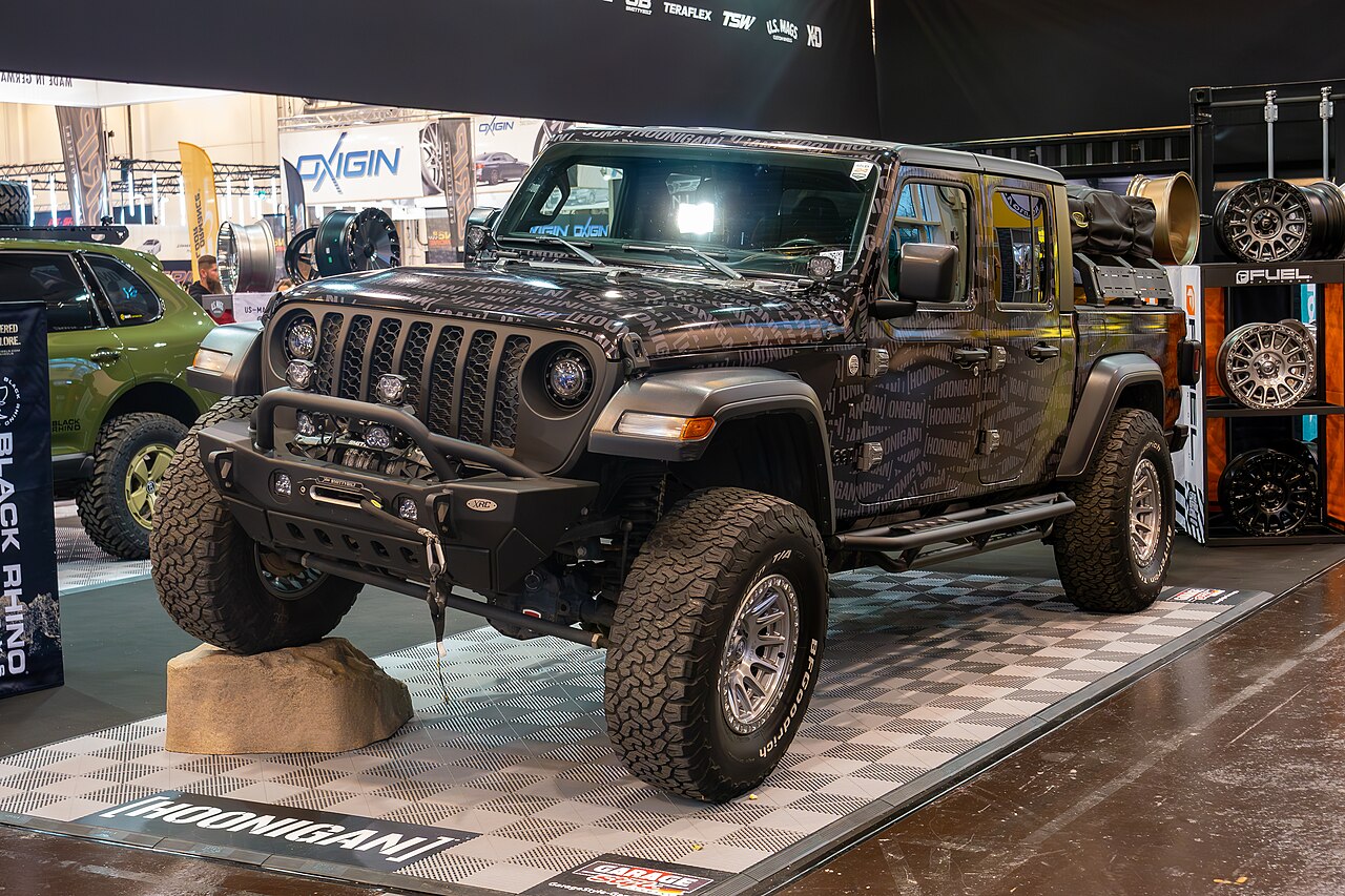 2026 Jeep Gladiator