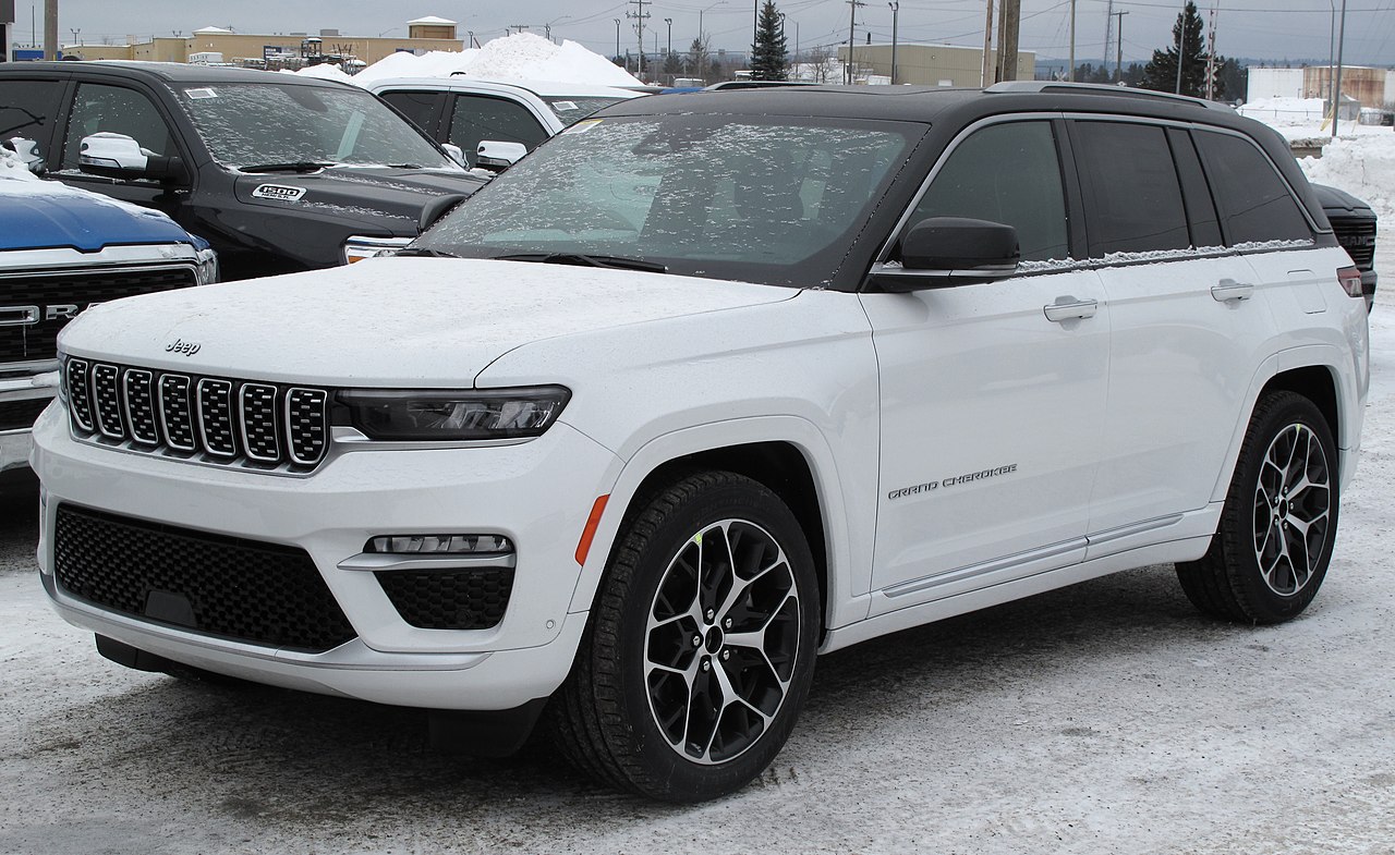 2026 Jeep Grand Cherokee L