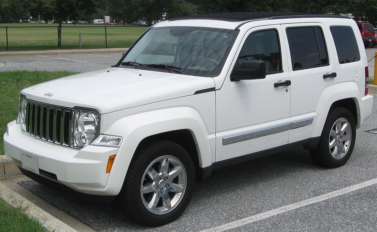 2009 Jeep Liberty