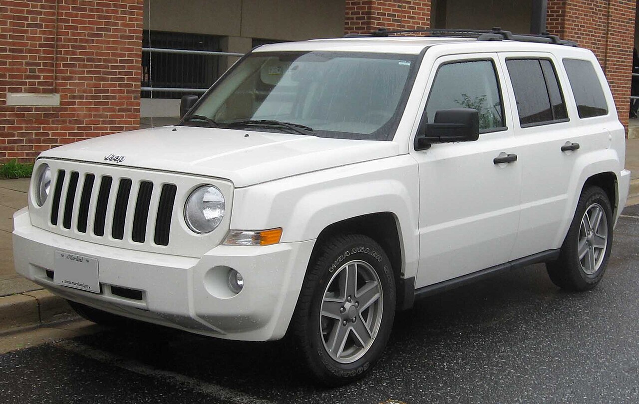 2009 Jeep Patriot