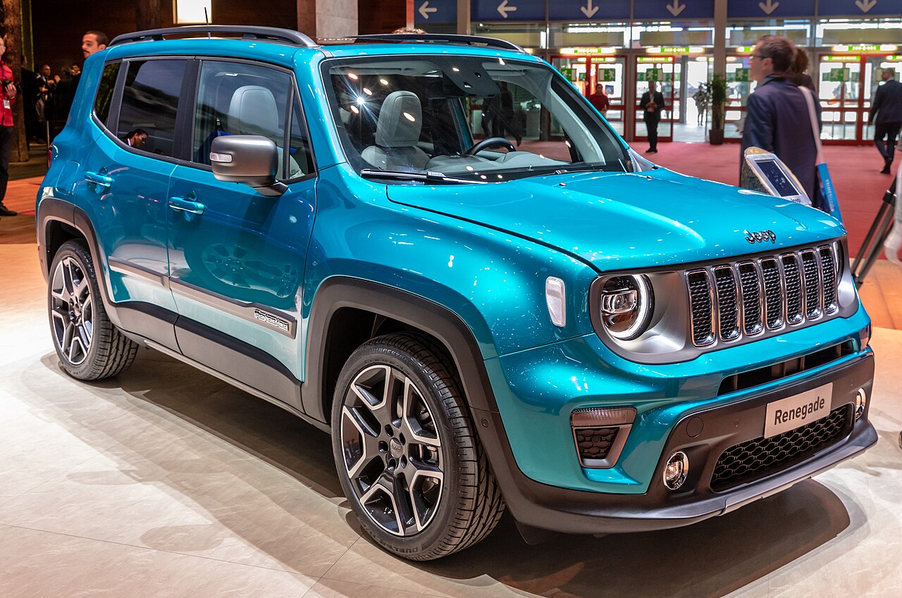 2015 Jeep Renegade