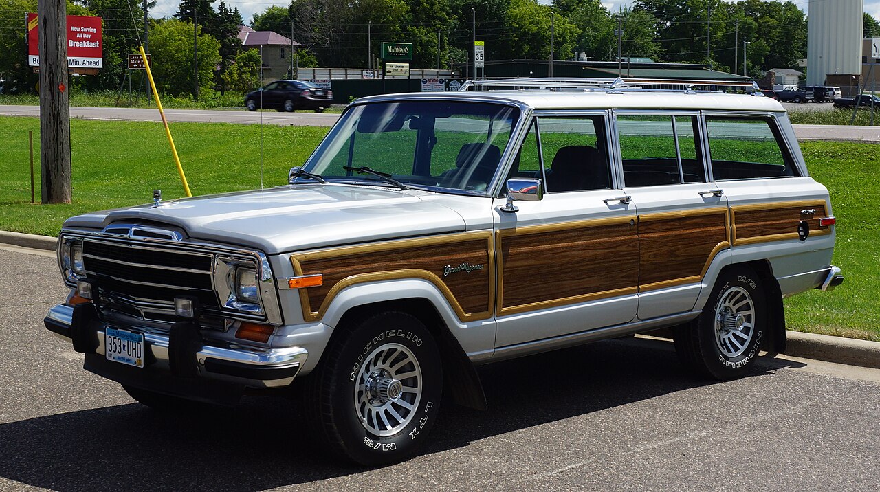 2024 Jeep Wagoneer
