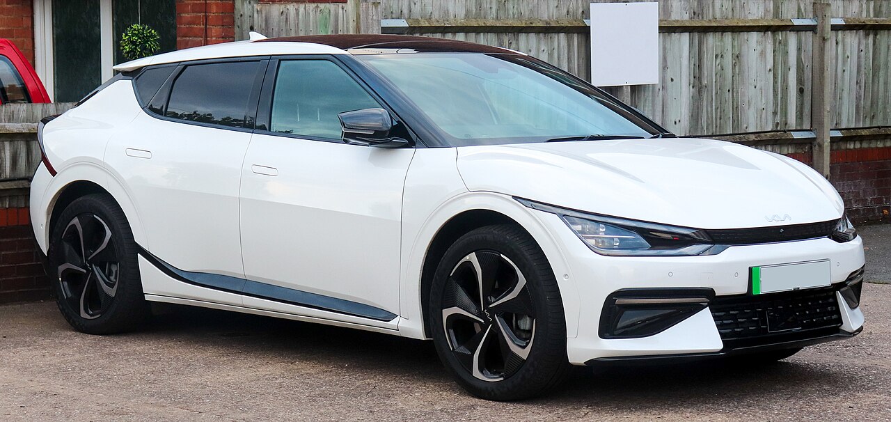 2024 Kia EV6