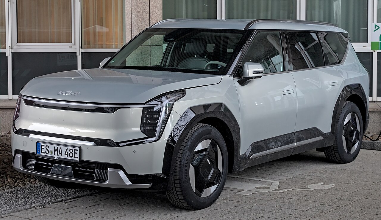 2025 Kia EV9
