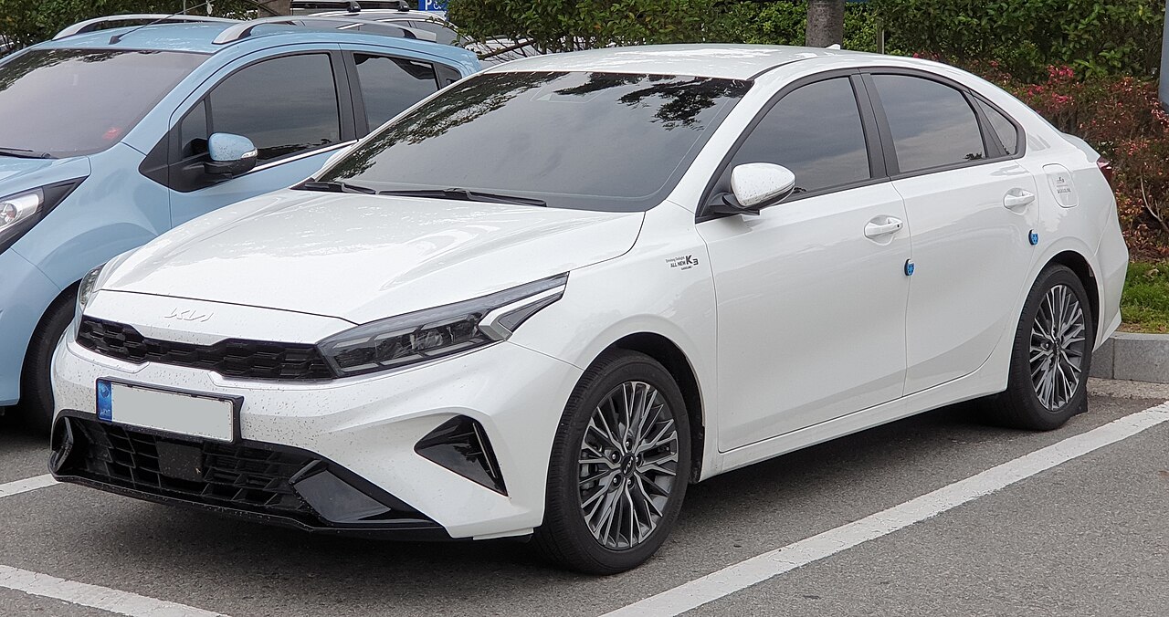 2016 Kia Forte Koup