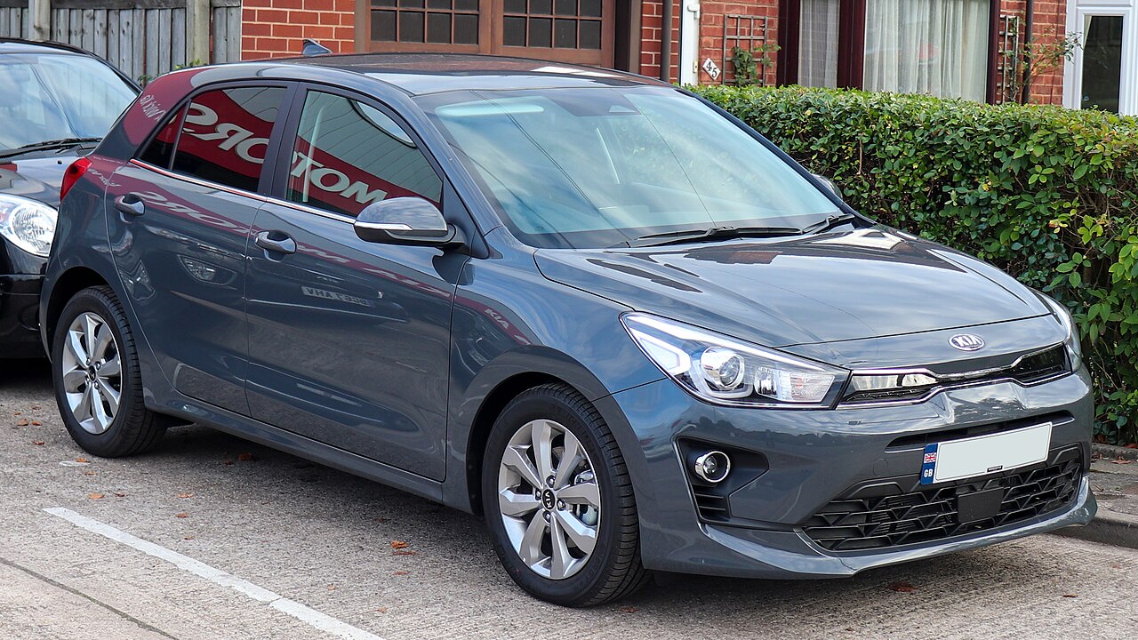 2009 Kia Rio