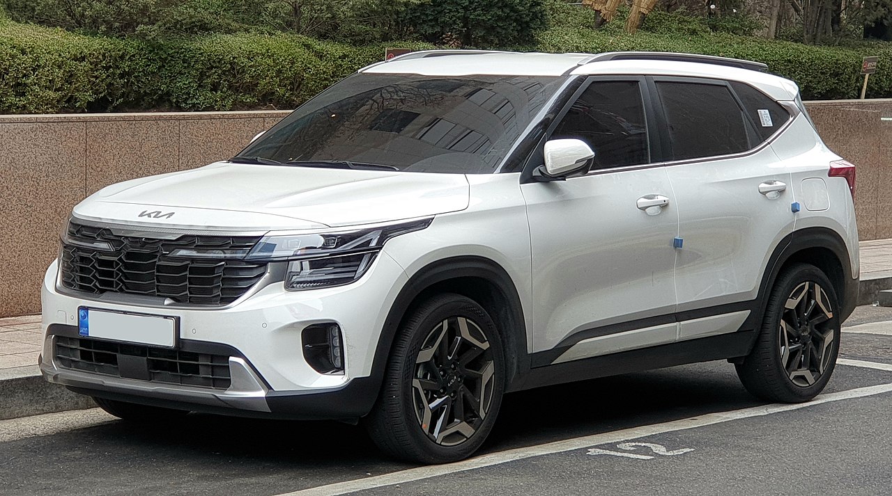 2026 Kia Seltos