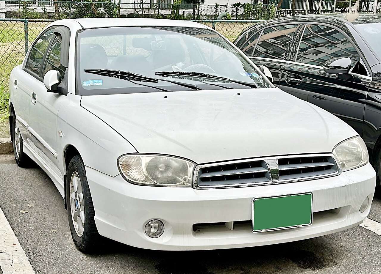 2009 Kia Spectra