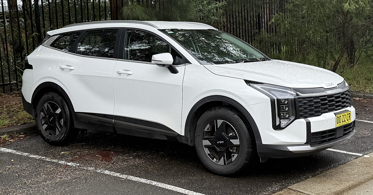 2009 Kia Sportage