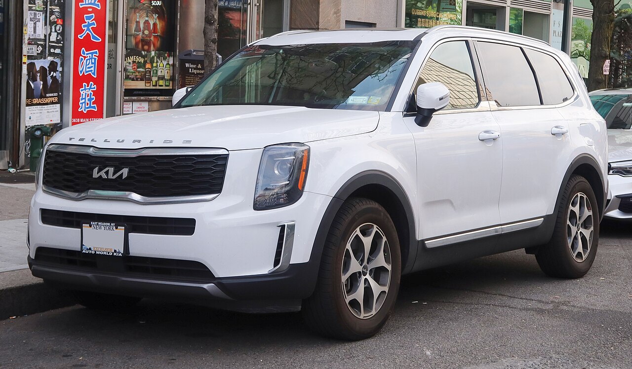 2020 Kia Telluride