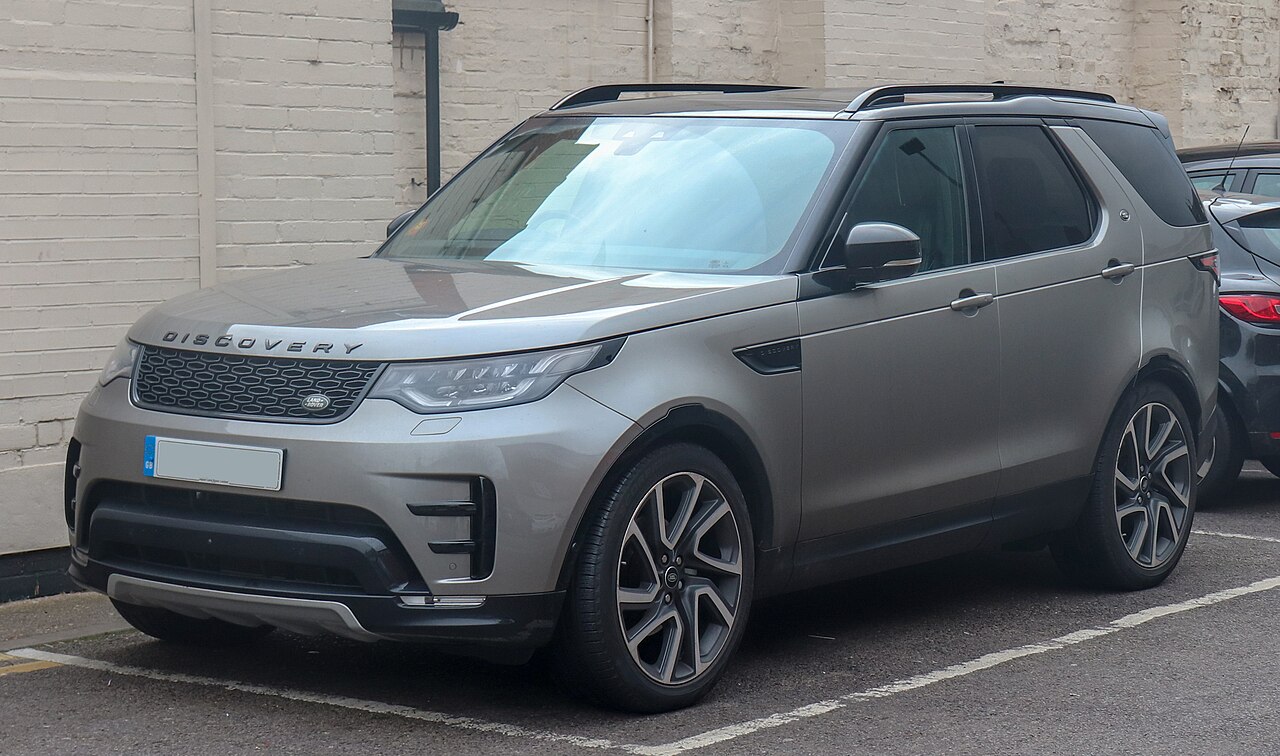 2005 Land Rover LR3