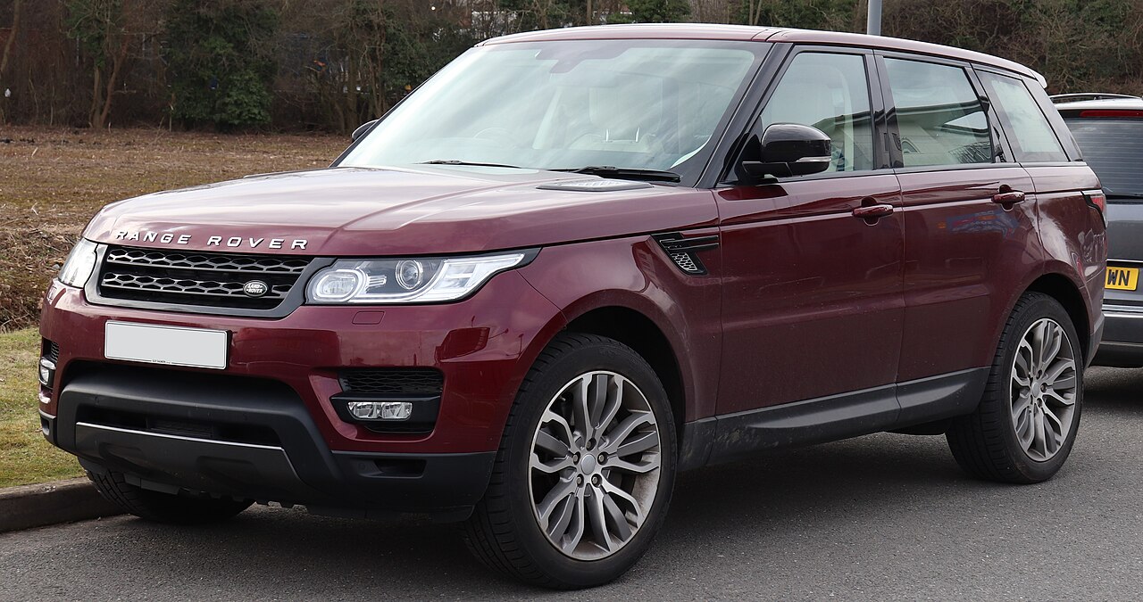2026 Land Rover Range Rover Sport