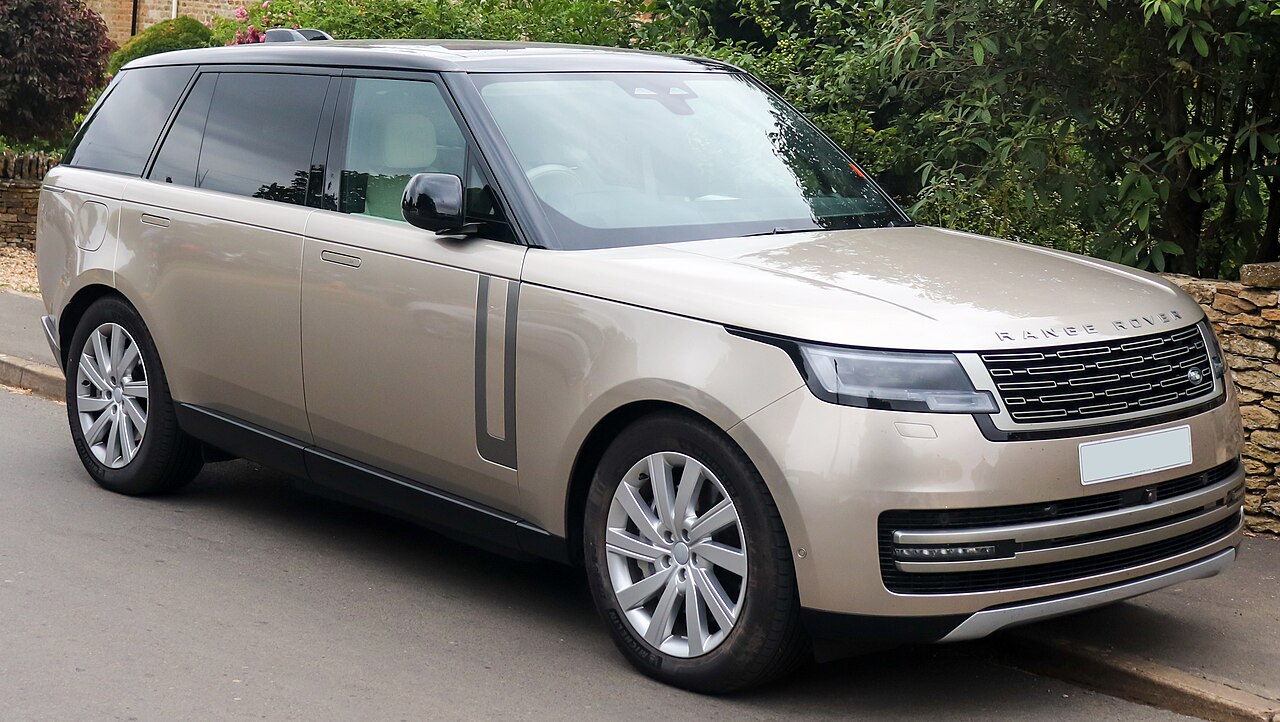 2026 Land Rover Range Rover